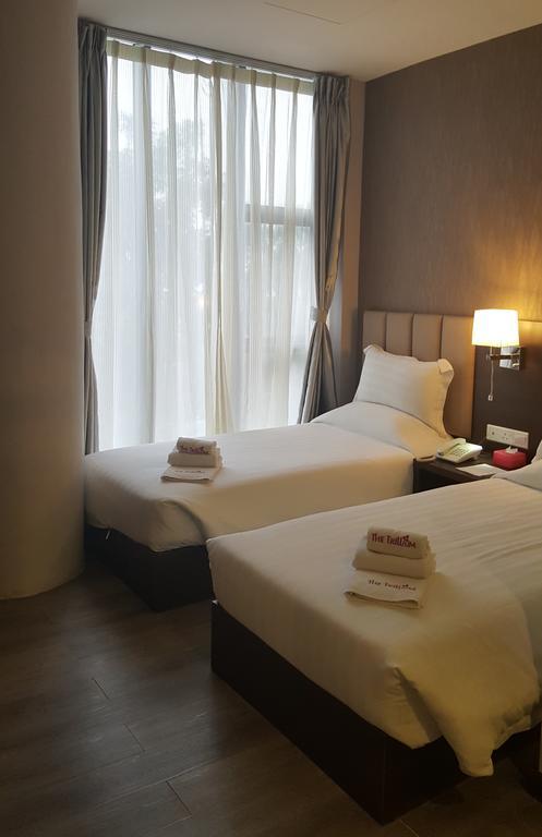 Hotel Trillium Kuala Lumpur Exterior foto